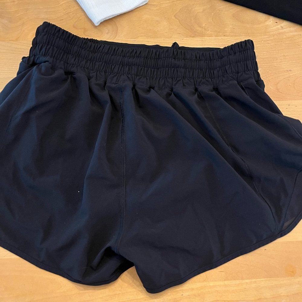 Hotty Hot Low-Rise Lined Short 4"
